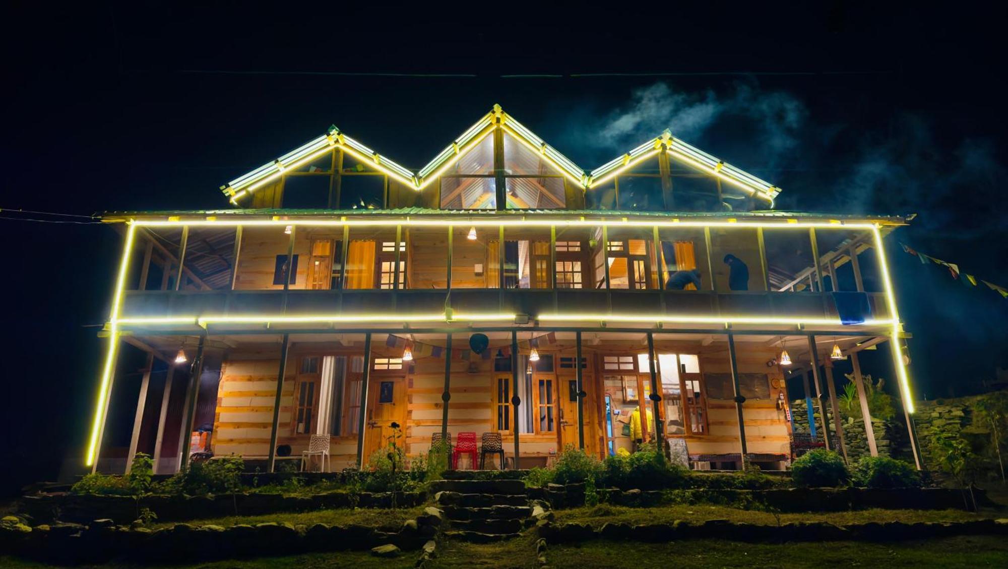 Homestay Rafa Shangarh