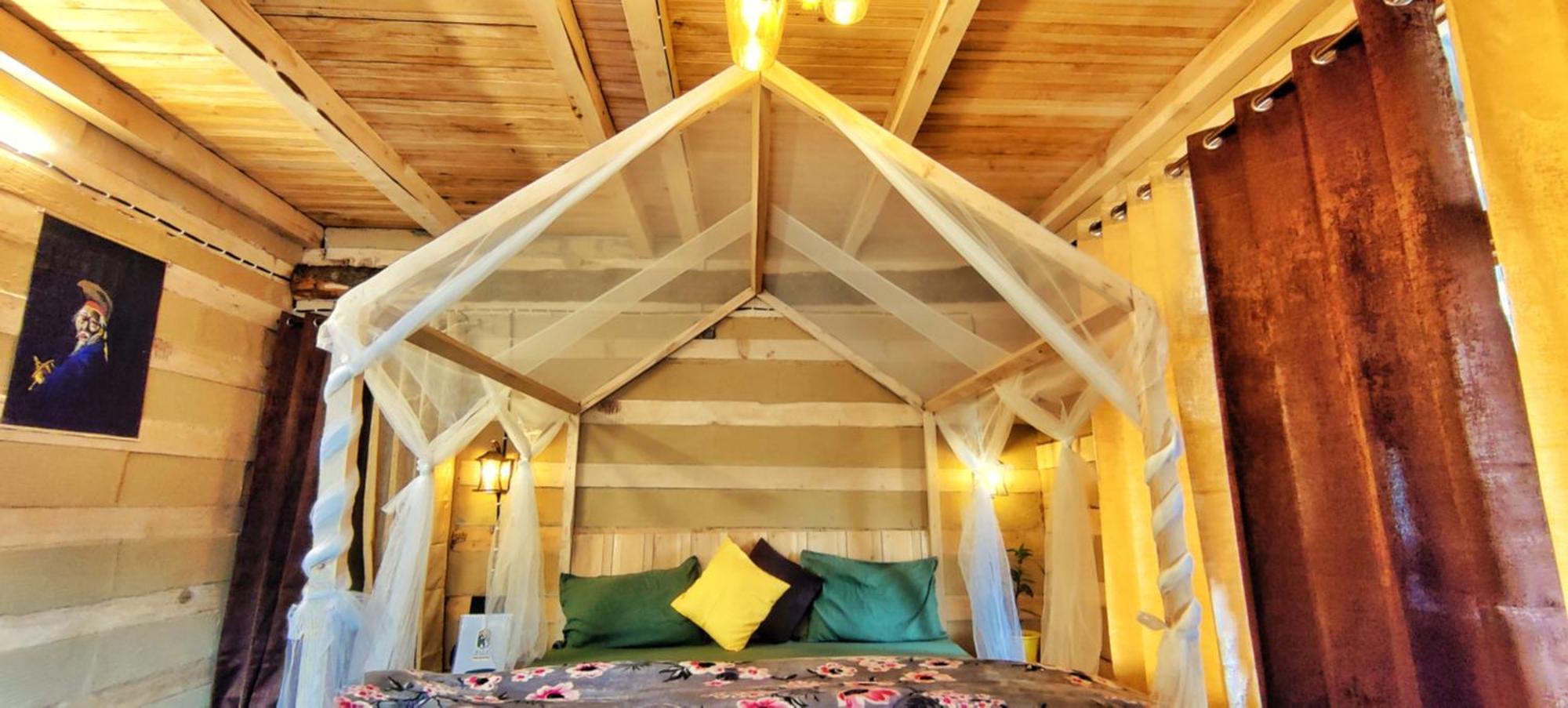 Rafa Homestay Shangarh