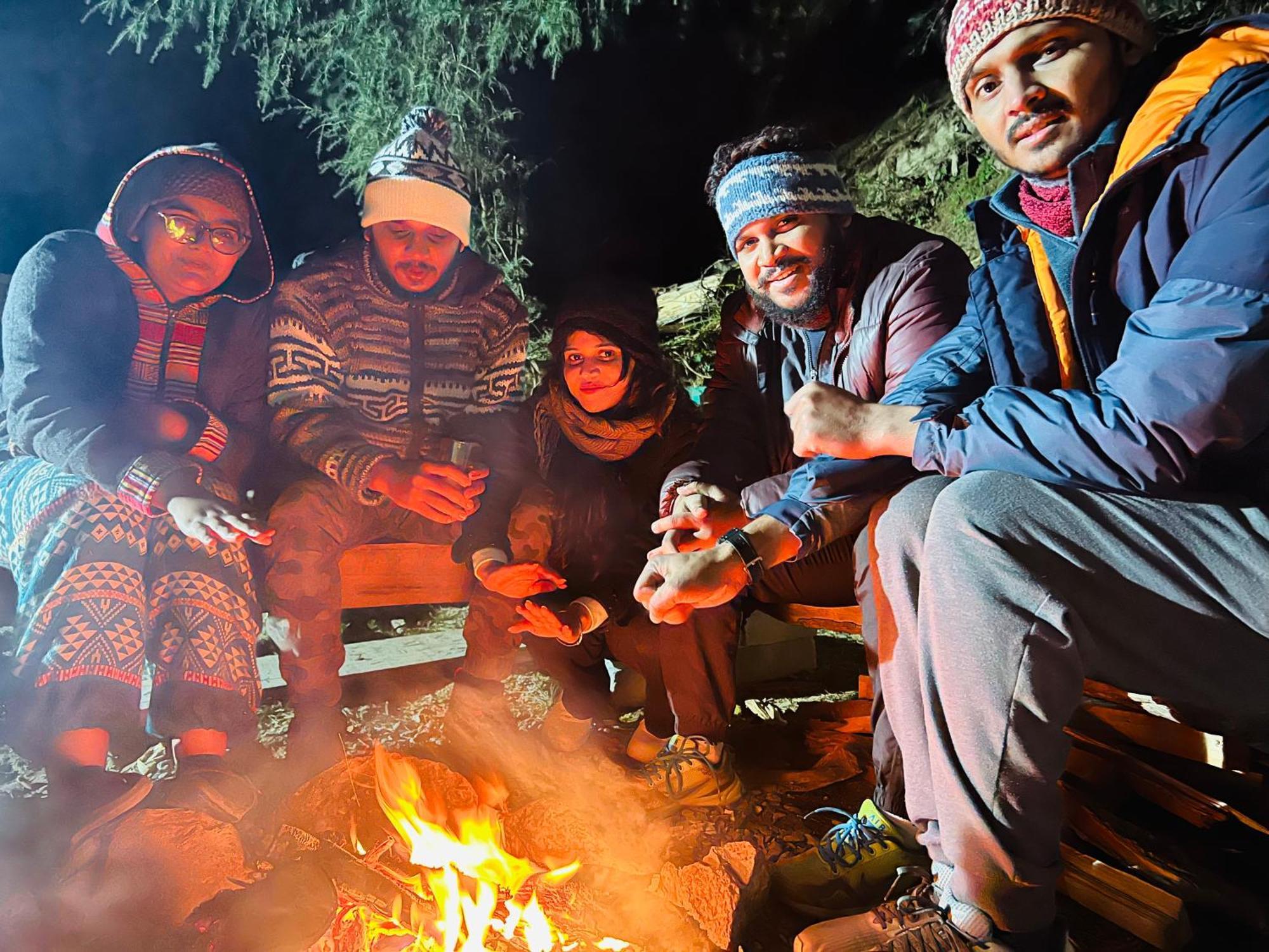 Rafa Homestay Shangarh