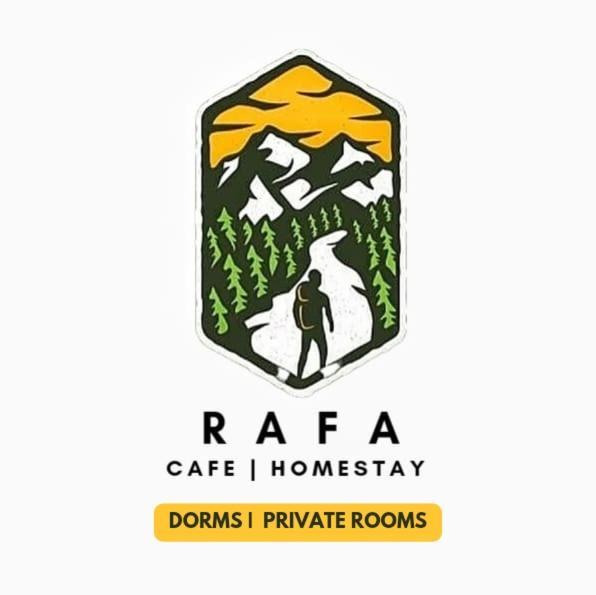 Rafa Homestay *